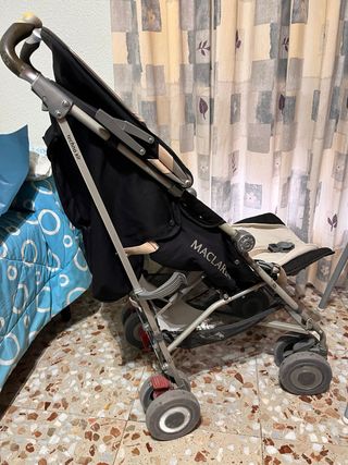 Silla de paseo Maclaren Techno XLR