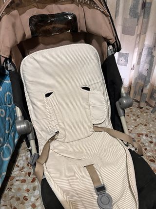 Silla de paseo Maclaren Techno XLR