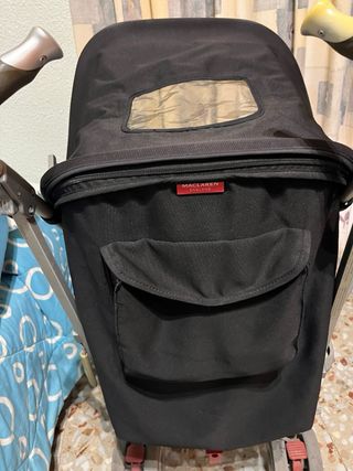 Silla de paseo Maclaren Techno XLR