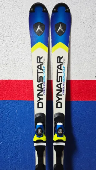 Esquís Dynastar Omeglass World Cup 157
