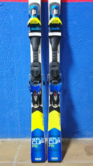 Esquís Dynastar Omeglass World Cup 157