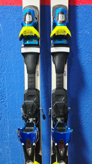 Esquís Dynastar Omeglass World Cup 157