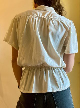 Blusa Vintage Suzi Sweet Dress S/M