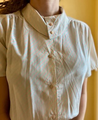 Blusa Vintage Suzi Sweet Dress S/M