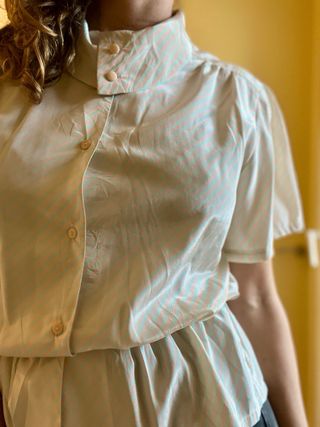 Blusa Vintage Suzi Sweet Dress S/M