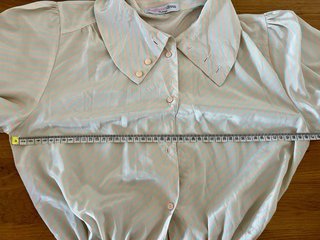 Blusa Vintage Suzi Sweet Dress S/M