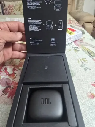 Auriculares JBL  livePRO2 tws