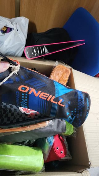 Esruches nuevos marcas