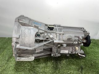 Caja de cambio BMW