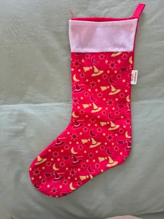 8 Calze della Befana personalizzate