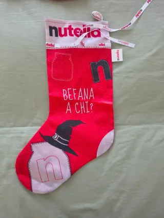 8 Calze della Befana personalizzate