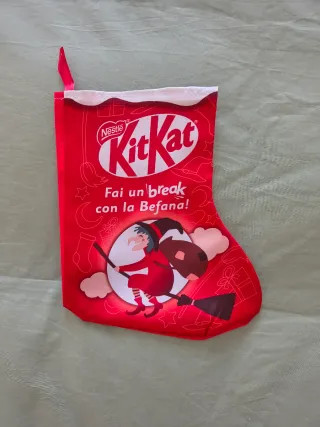 8 Calze della Befana personalizzate