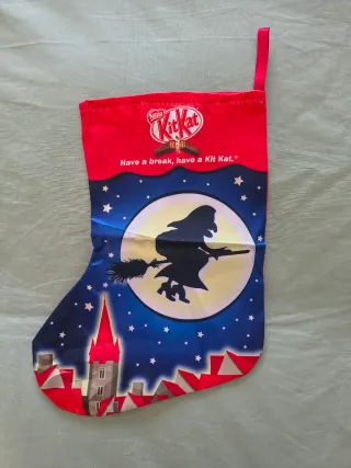 8 Calze della Befana personalizzate