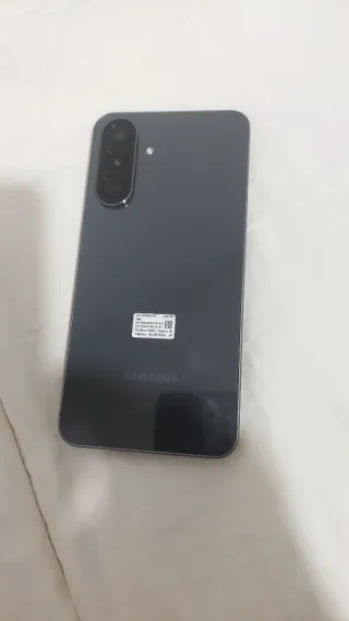 Samsung Galaxy A56 5G 256GB Negro Nuevo