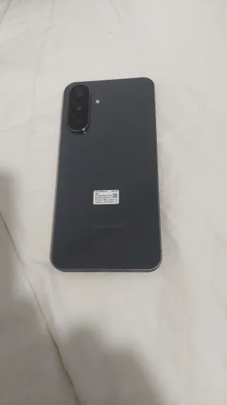 Samsung Galaxy A56 5G 256GB Negro Nuevo