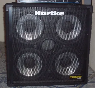Hartke Transporter 410TP Bajo
