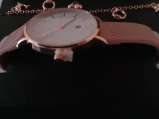 SET Reloj y Pulsera AURIOL Nuevo