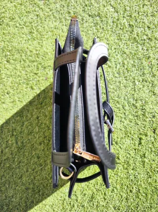 Bolso Michael Kors Negro/Gris