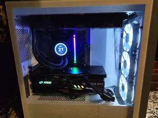 PC Gaming 4080 64GB con garantía