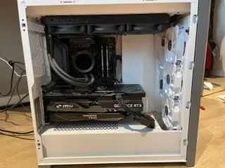 PC Gaming 4080 64GB con garantía