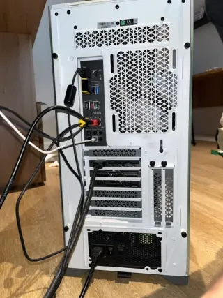 PC Gaming 4080 64GB con garantía