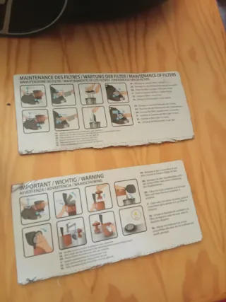 Aspirador Rowenta Negro con Accesorios