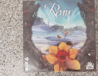 Revive - Jogo de tabuleiro novo