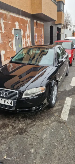 Audi A4 2007