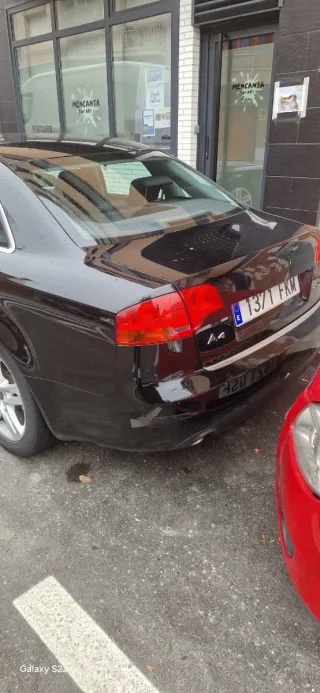 Audi A4 2007