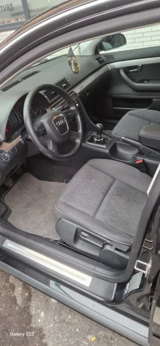 Audi A4 2007