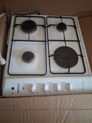 Cocina de gas Balay Butano