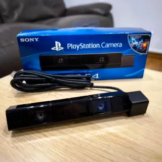 Cámara PlayStation 4 y Just Dance 2022