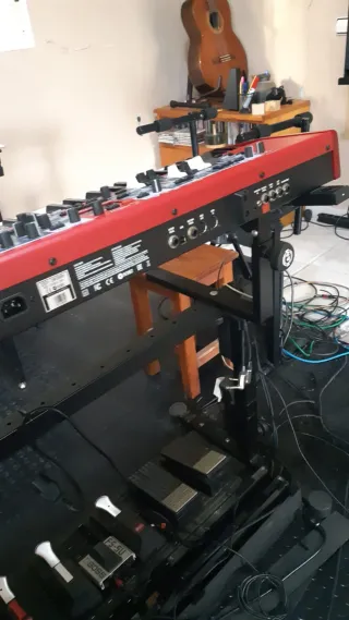 Teclado Nord Electro 6D Nuevo