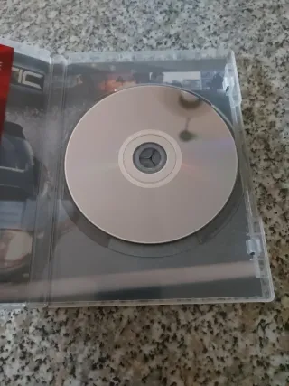 DVD Ballistic - Antonio Banderas & Lucy Liu