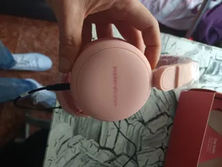 Auriculares Energy Sistem Rosa