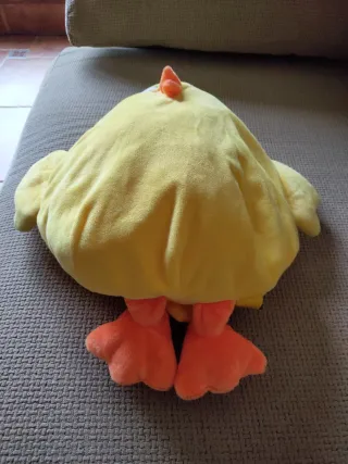 Mochila infantil Pollito Pepe