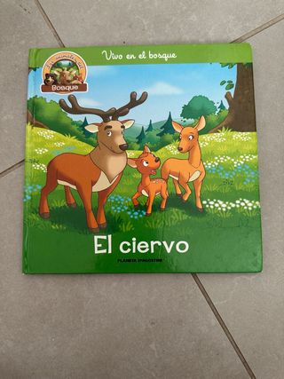 Libro para niños