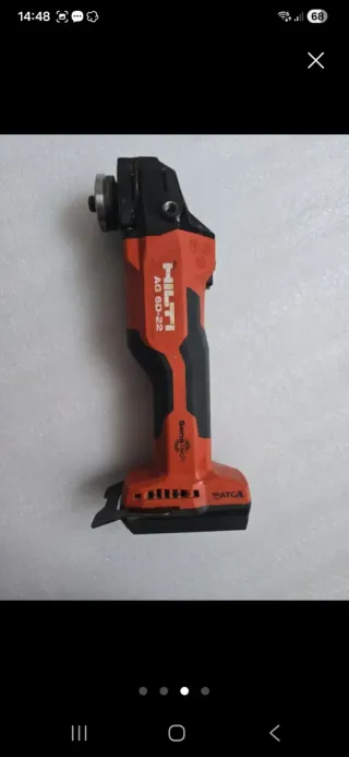 RADIAL NURON HILTI AG6D-22