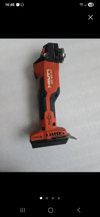 RADIAL NURON HILTI AG6D-22