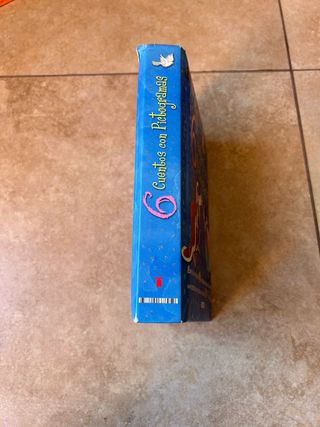 6 cuentos con pictograma