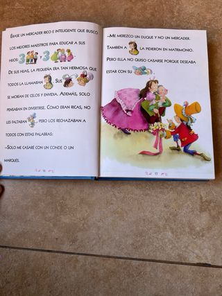 6 cuentos con pictograma