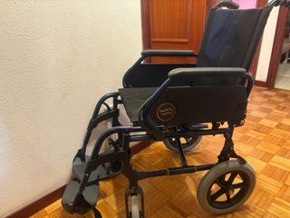 Silla de ruedas breezy