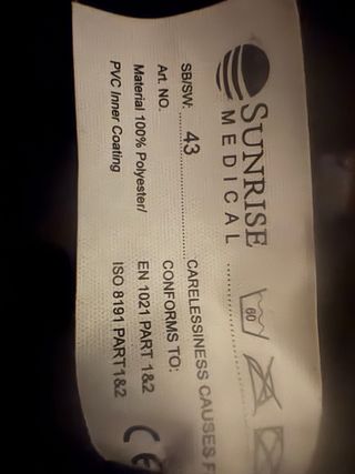 Silla de ruedas breezy