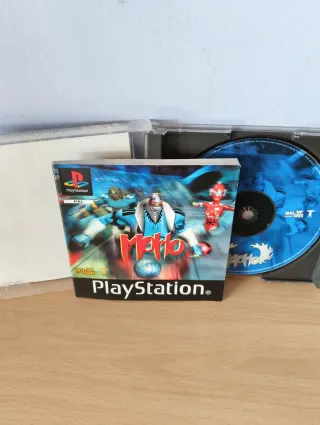 Moho Sony PS1