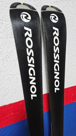 Esquís Rossignol Temps de Neu 20 anys