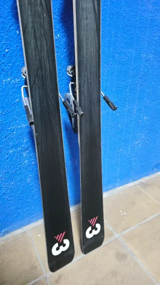 Esquís Rossignol Temps de Neu 20 anys