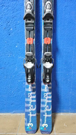 Esquís Rossignol Temps de Neu 20 anys