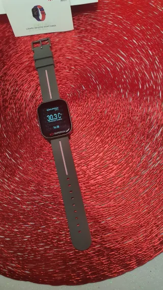 Smartwatch Superga Grigio/Rosa