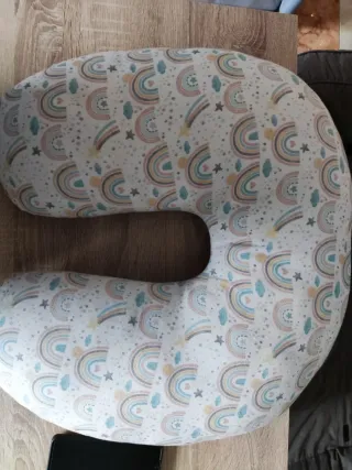 Cojín de lactancia para bebés