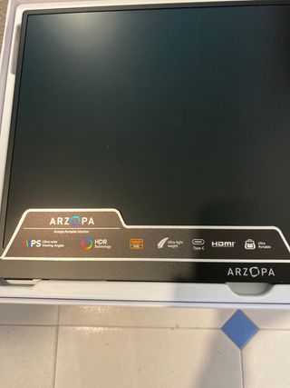 Monitor Portátil Arzopa Nuevo